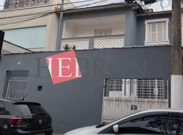 Casa · 200m² · 3 Quartos · 2 Vagas · Ótimo Sobrado para venda na região do Tatuapé!!!