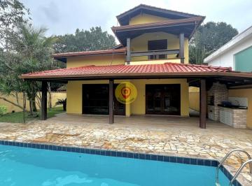 Casa · 400m² · 3 Quartos · 2 Vagas · Casa em Condomínio na Boracéia - São Sebastião (Boracéia 2)
