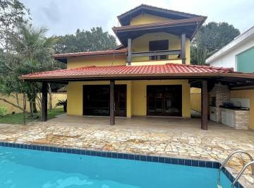 Casa · 400m² · 3 Quartos · 2 Vagas · Casa em Condomínio na Boracéia - São Sebastião (Boracéia 2)