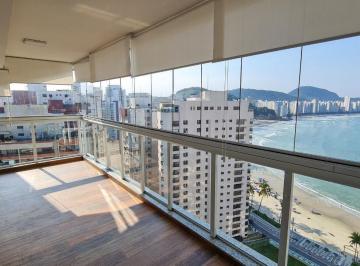 Apartamento · 146m² · 3 Quartos · 2 Vagas · Costa de Antigio, empreendimento novo, pronto para morar na praia das Astúrias em Guarujá