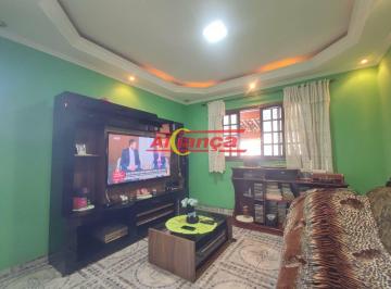 Casa · 50m² · 2 Quartos · 2 Vagas · Casa em condomínio, 2 quartos, 1 suíte à venda no Jardim Guilhermino