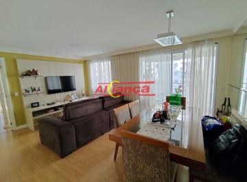 Apartamento · 114m² · 4 Quartos · 2 Vagas · Apartamento de 114 metros, 04 dormitórios, suite, 02 vagas, lazer completo