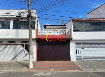 Casa · 200m² · 3 Quartos · 4 Vagas · Sobrado Pq. Industrial Cumbica