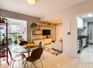Apartamento · 80m² · 2 Quartos · 2 Vagas · Apartamento com 2 suítes e 2 vagas em Santa Cecília