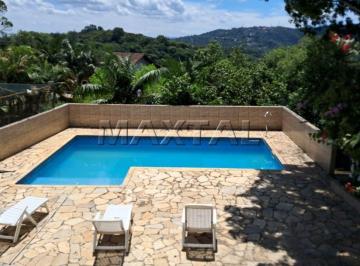 Casa · 334m² · 4 Quartos · 9 Vagas · Casa à venda em Mairiporã  de 333,52m², com 4 dormitórios, 1 suíte e 9 vagas.