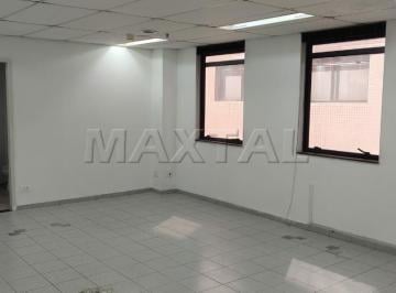 Comercial · 45m² · Sala comercial à venda com 45m², 1 Banheiro, na Rua Ezequiel Freire em Santana