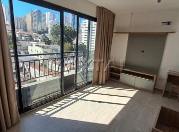 Apartamento · 26m² · 1 Quarto · Studio, 26m² com sacada, armário, ar-condicionado, próximo ao metrô Santana.
