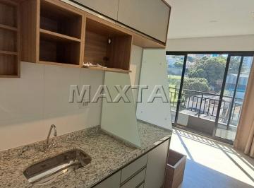 Apartamento · 26m² · 1 Quarto · Studio, 26m² com sacada, armário, ar-condicionado, próximo ao metrô Santana.