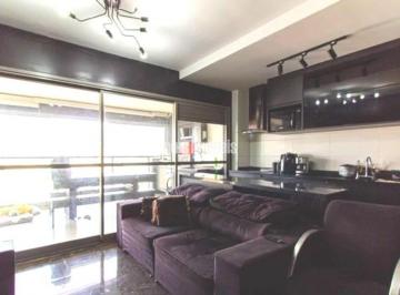 Apartamento · 69m² · 2 Quartos · 1 Vaga · Apartamento com 2 dormitorios, 1 suíte 1 vaga andar alto, vista livre