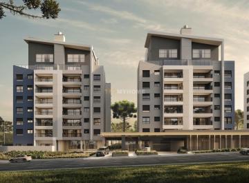 Apartamento · 215m² · 3 Quartos · 3 Vagas · Cobertura 3 suítes no Ecoville - 4 minutos do Shopping Barigui -Vanguard -99883