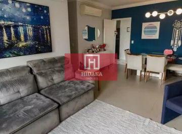 Apartamento · 108m² · 3 Quartos · 2 Vagas · Apartamento à venda no bairro Vila Andrade - São Paulo/SP, Zona Sul