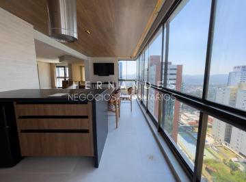 Foto 01 · Imperdível! Apartamento de luxo novo, mobiliado e decorado no coração de Alphaville, 3 quartos, 3 su