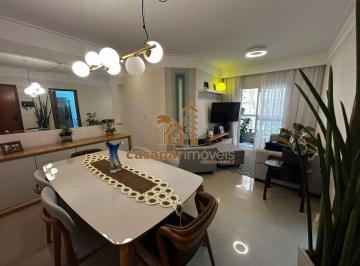 Apartamento · 100m² · 3 Quartos · 2 Vagas · Apartamento à Venda com 100m², 3 Dormitórios no Santa Maria com 2 Vagas