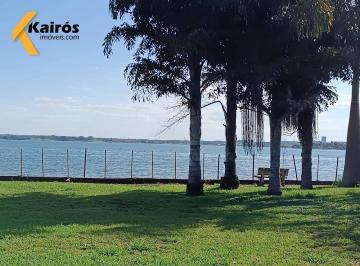cba4b4a3f8d56ea094179db0448930cb8d128ef3 · Terreno beira lago (ponta de picolé) com habite-se. Inf.: (61) 9.8300-2010. .