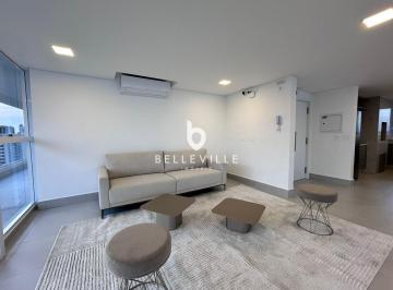 Apartamento · 27m² · 1 Quarto · STUDIO COM VARANDA NO CENTRO DE CURITIBA