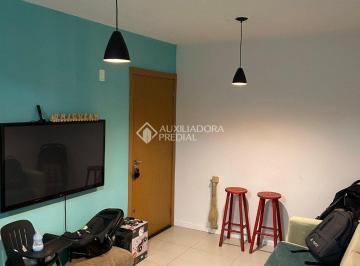 sala2 · Apartamento impecável 2 quartos com vaga de garagem no Jardim Leopoldina