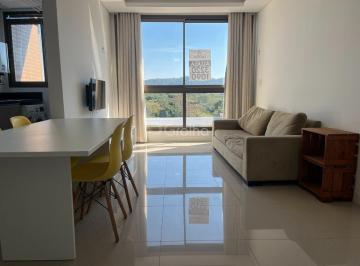 1 · Apartamento de 65m² com 2 quartos sendo 1 suíte em Jurerê Internacional