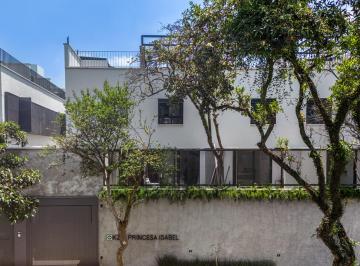 Casa de 2 quartos, São Paulo · Casa no contrapiso com 103m² à venda em condomínio no melhor do Campo Belo