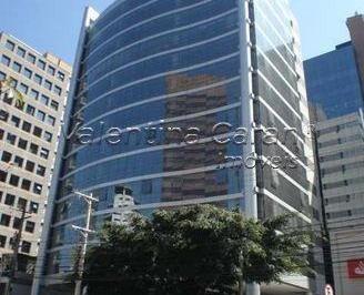 Comercial · 338m² · 9 Vagas · CONJUNTO COMERCIAL - LOCAÇÃO - VILA OLIMPIA