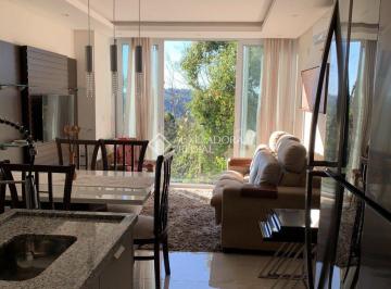 736670_ic6oT9q143252CX_736670689d3889ab476.jpg · Apartamento mobiliado com duas suítes, sol da tarde e vista, elevador, garagem- Bairro Bavári