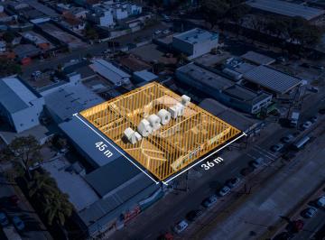 Terreno · 492m² · Terreno Comercial à venda no Boqueirão – 1.620 m²