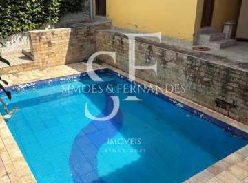 Casa · 335m² · 5 Quartos · 1 Vaga · Grajaú - Rua Marianópolis - Casa de Condomínio 5 quartos, dependência completa,