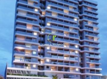 Foto 01 · Lançamento - Edifício Mayan na Praia da Cerca - Guarapari: Apartamentos de Frente para o Mar com Laz