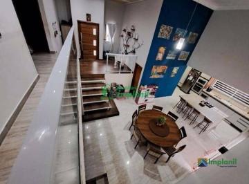 a93da0426ec8a0efeeac78189a76bbe5a25b8584 · Casa com 3 dormitórios à venda, 1000 m² por R$ 1.158.000 - Condomínio Portal do Sol - Jardim Tarumã 