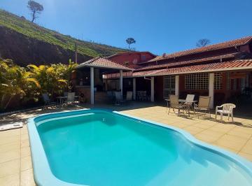 Rural de 7 quartos, Nazaré Paulista · Chácara, 24.000m²,7 drms, Lazer, 30 km/Guarulhos, 8km/Rod.D.Pedro,25km/Mairiporã