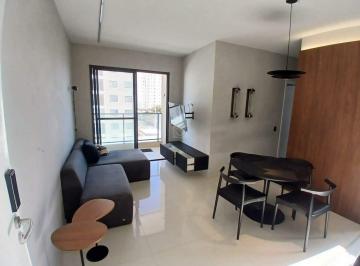 Apartamento · 57m² · 2 Quartos · 1 Vaga · Apartamento mobiliado exclusivo para aluguel na Coroa do Meio, Aracaju