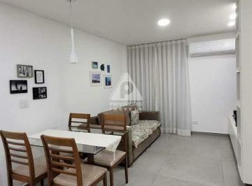 Apartamento · 43m² · 2 Quartos · 1 Vaga · Ilha do Governador! Ótimo apartamento com 43m2, com 02 quartos, sala e cozinha conceito aberto.