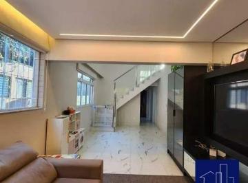 Apartamento · 200m² · 4 Quartos · 4 Vagas · Cobertura à venda, 4 quartos, 2 suítes, 4 vagas, São Pedro - Belo Horizonte/MG