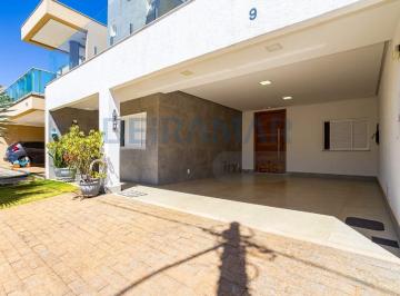 Casa · 329m² · 4 Quartos · 4 Vagas · Casa à Venda com 4 Quartos, 4 Suítes, 4 Vagas de Garagem, Área Gourmet no Condomínio Castelo I - Are