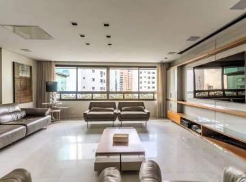 Apartamento · 275m² · 4 Quartos · 5 Vagas · Apartamento à venda no bairro Belvedere