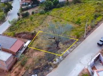 Terreno · 293m² · Lote com 293m2 à venda no Residencial São Bento - Carmópolis de Minas - MG.