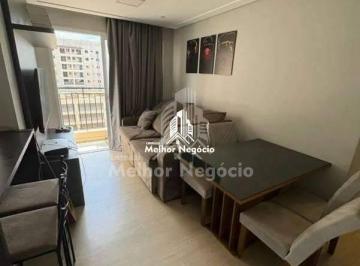 Apartamento · 50m² · 2 Quartos · 1 Vaga · Apartamento à venda com 2 quartos no bairro Cariobinha em Americana