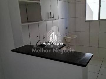 Apartamento · 46m² · 2 Quartos · 1 Vaga · Apartamento à venda com 02 quartos condomínio Parque Paradiso em Piracicaba  - SP