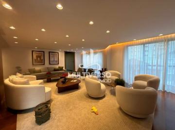 Apartamento · 318m² · 4 Quartos · 4 Vagas · Apartamento à venda, 4 quartos no bairro Gonzaga em Santos