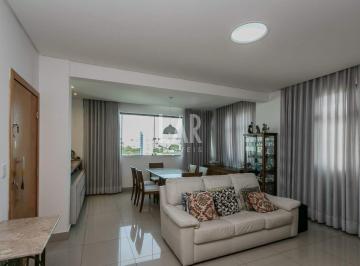 Apartamento · 108m² · 3 Quartos · 3 Vagas · Apartamento à venda, 3 quartos, 1 suíte, 3 vagas, Coração Eucarístico - Belo Horizonte/MG