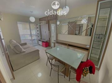 Apartamento · 62m² · 2 Quartos · 1 Vaga · Locação de apartamento bem localizado na região de Campinas, Kobrasol 2 quartos com garagem