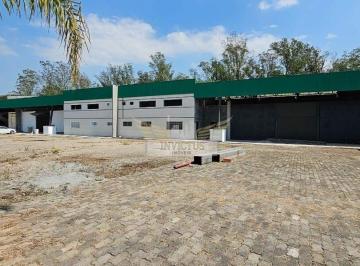 Comercial · 2250m² · 30 Vagas · Galpão Comercial/Industrial para Alugar, 2.500m² - Represa, Ribeirão Pires/SP.