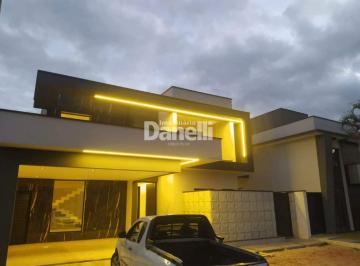 Casa · 247m² · 4 Quartos · 4 Vagas · Casa em Condomínio à venda, 4 quartos, 2 suítes, 4 vagas, Condomínio Residencial Green Park - Taubat