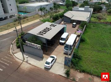 Comercial · 200m² · 3 Quartos · 10 Vagas · Salão Comercial com Casa e 635 m² de Terreno no Residencial Dona Margarida em Santa Bárbara d'Oeste