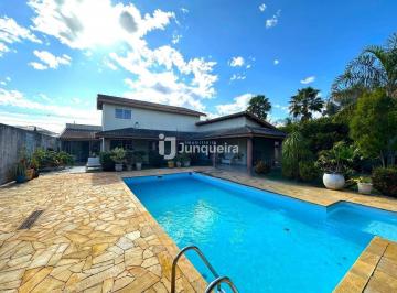 Casa · 1093m² · 3 Quartos · 3 Vagas · Casa em Condomínio à venda, 3 quartos, 3 suítes, 3 vagas, Benvenuto - Piracicaba/SP
