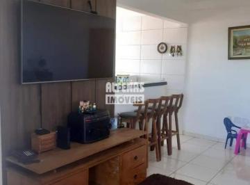Apartamento · 80m² · 2 Quartos · 2 Vagas · Apartamento à venda 2 quartos no Bairro RIACHO DAS PEDRAS