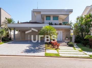 Casa · 421m² · 4 Quartos · 4 Vagas · Sobrado no Alphaville Ipês
