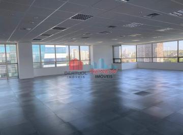 Comercial · 371m² · 8 Vagas · Sala comercial para aluguel Brooklin em São Paulo