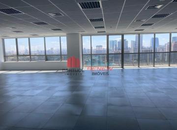 Comercial · 392m² · 9 Vagas · Sala comercial para aluguel Cidade Monções em São Paulo