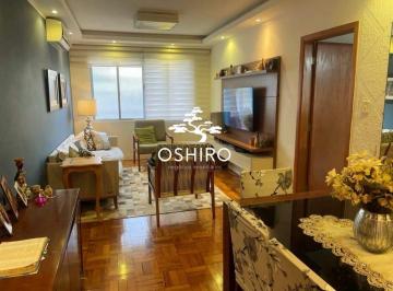 sala · Apartamento de 2 quartos- Boqueirão - Santos/SP