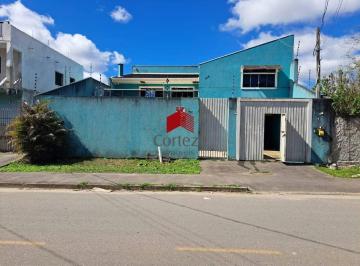 Casa · 100m² · 3 Quartos · 2 Vagas · Sobrado com 100m² 3 quartos, à venda, no bairro Guarituba em Piraquara